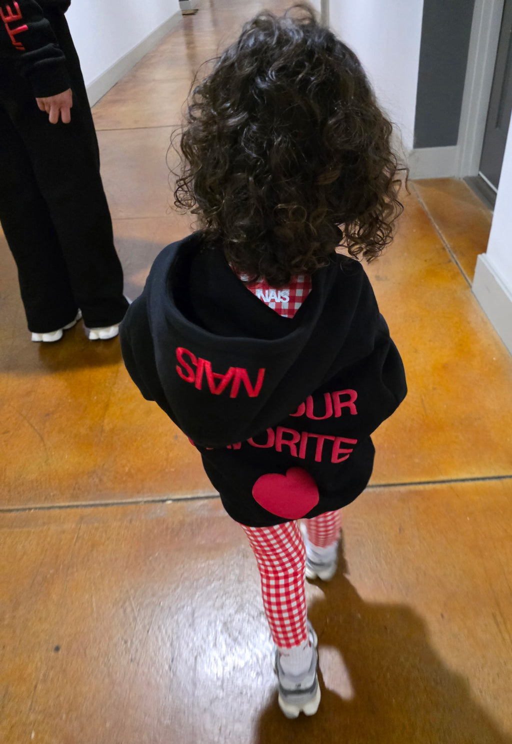 NAIS "Te Amo" Mini Hoodie