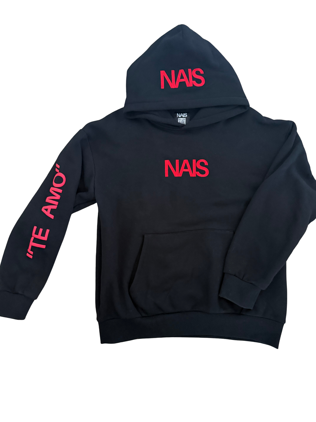 NAIS "Te Amo" Hoodie