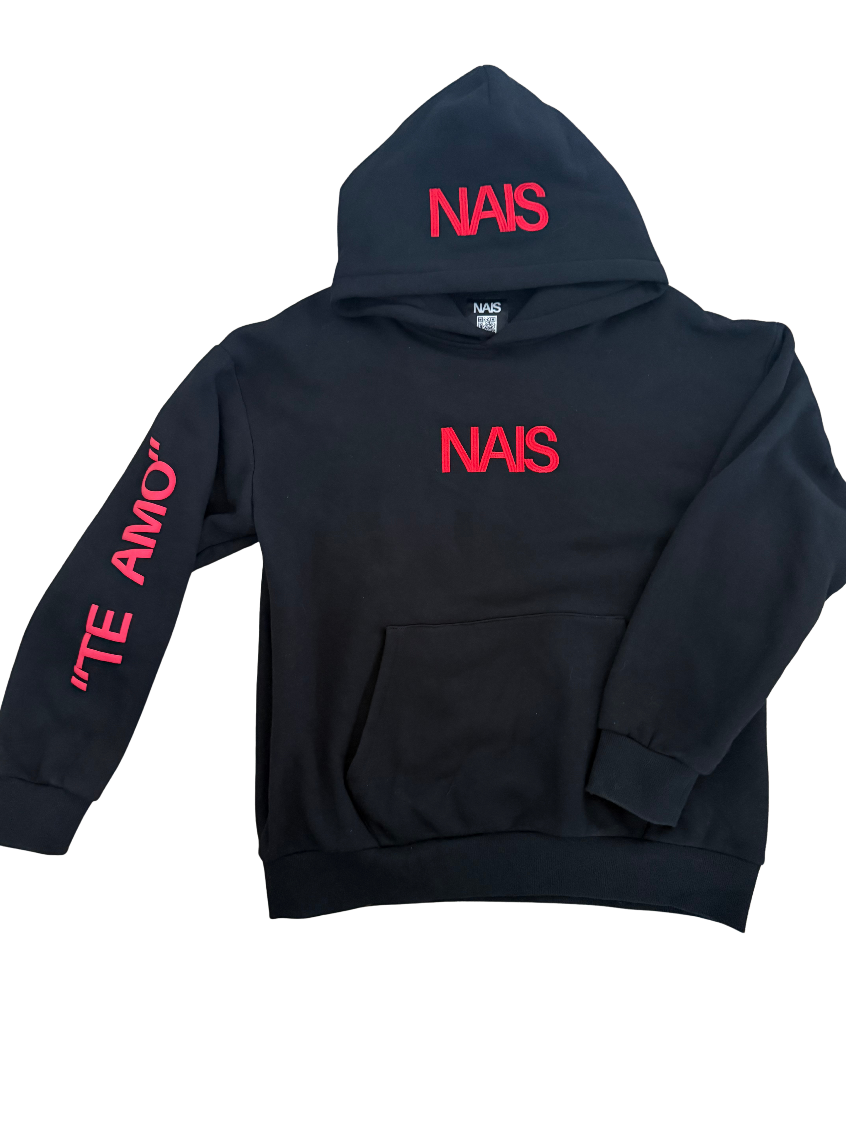 NAIS "Te Amo" Hoodie