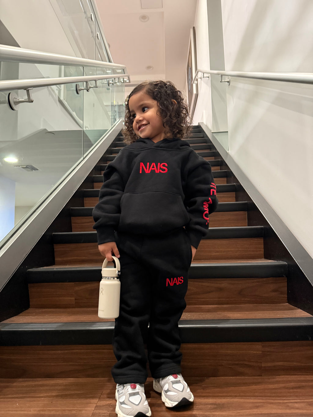 NAIS Mini Sweatpants