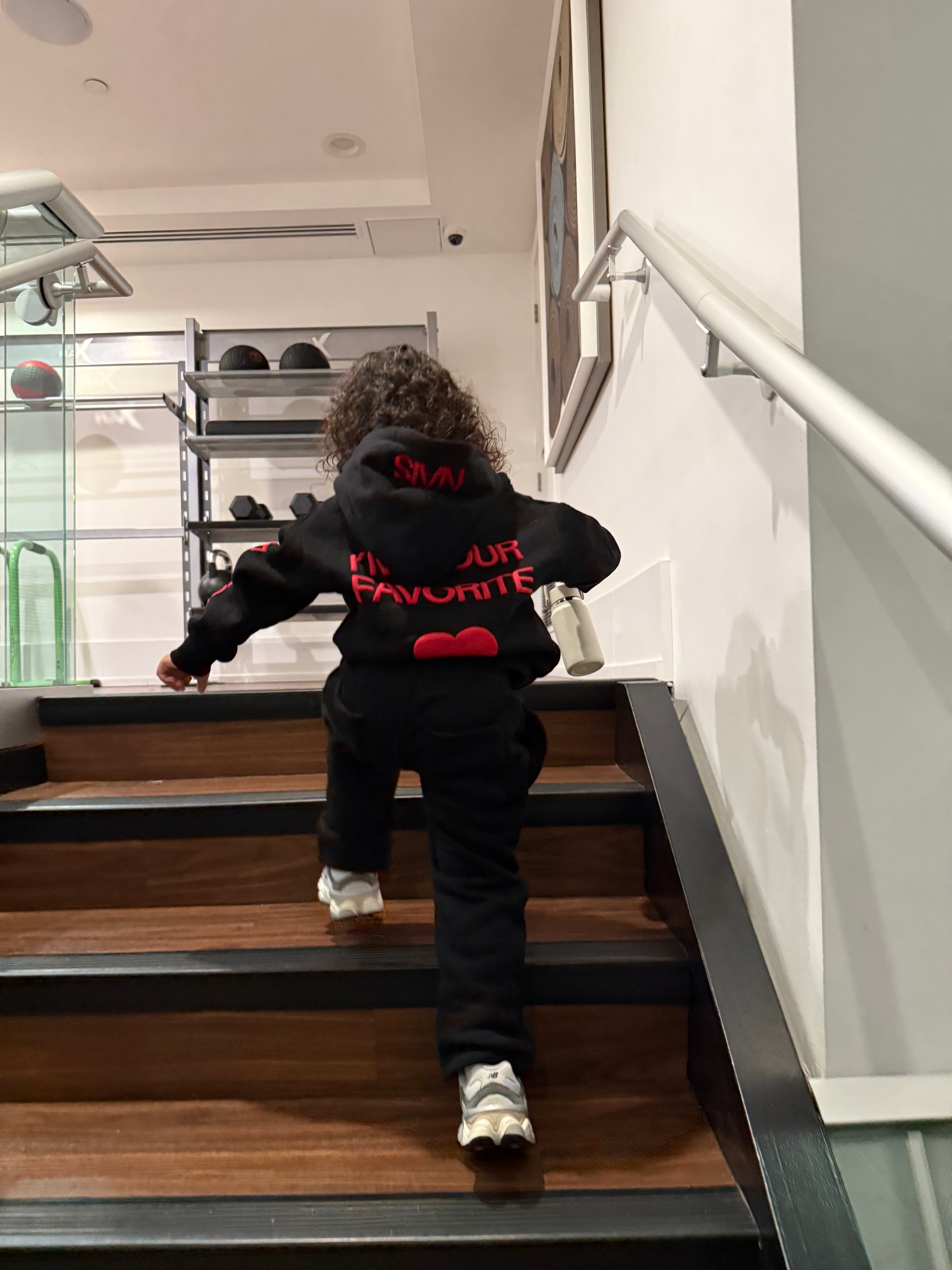 NAIS "Te Amo" Mini Hoodie