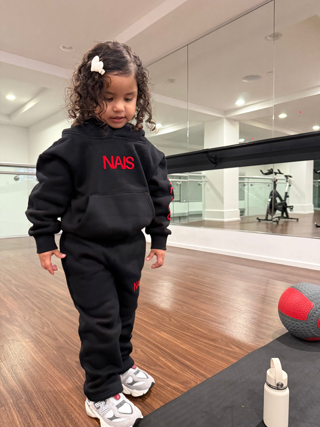 NAIS Mini Sweatpants