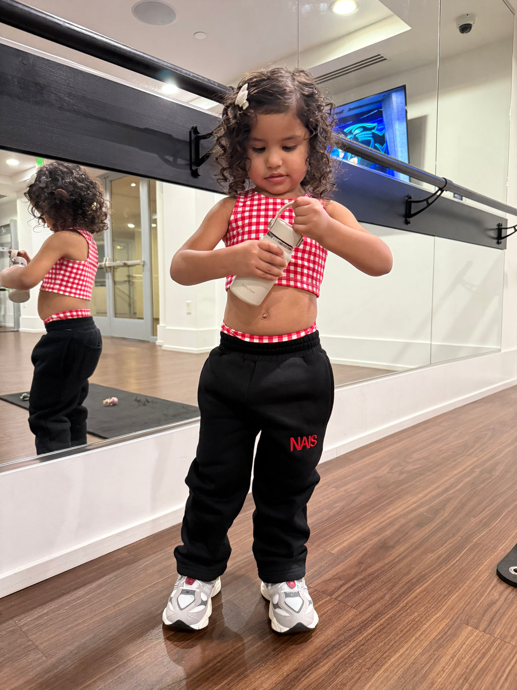 NAIS Mini Sweatpants