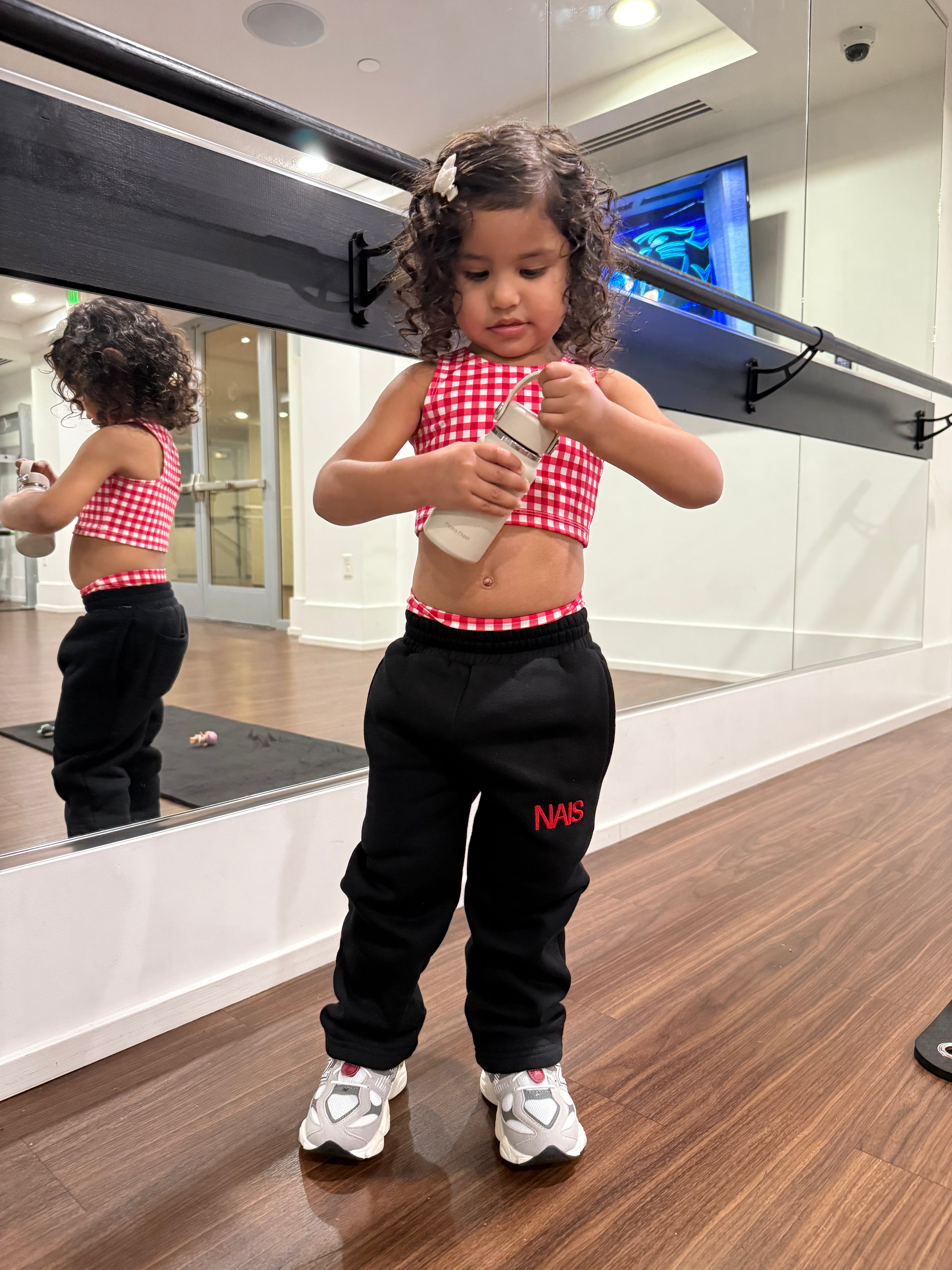 NAIS Mini Sweatpants