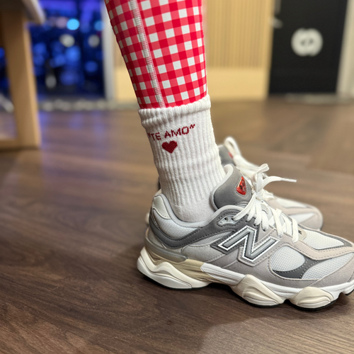 NAIS "Te Amo" Socks