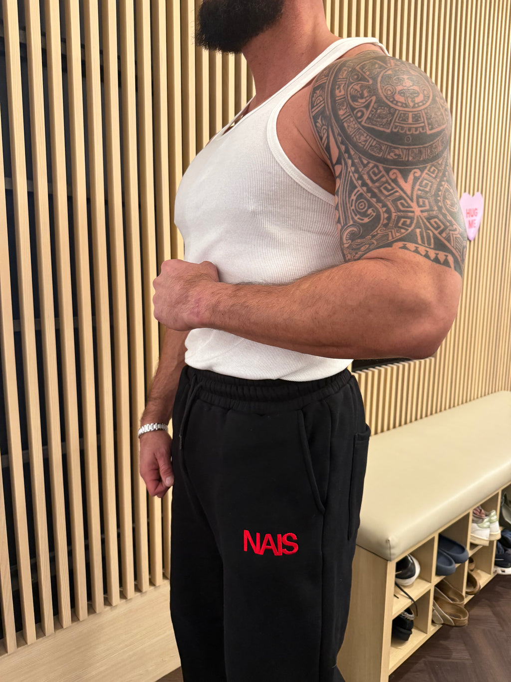 NAIS Sweatpants