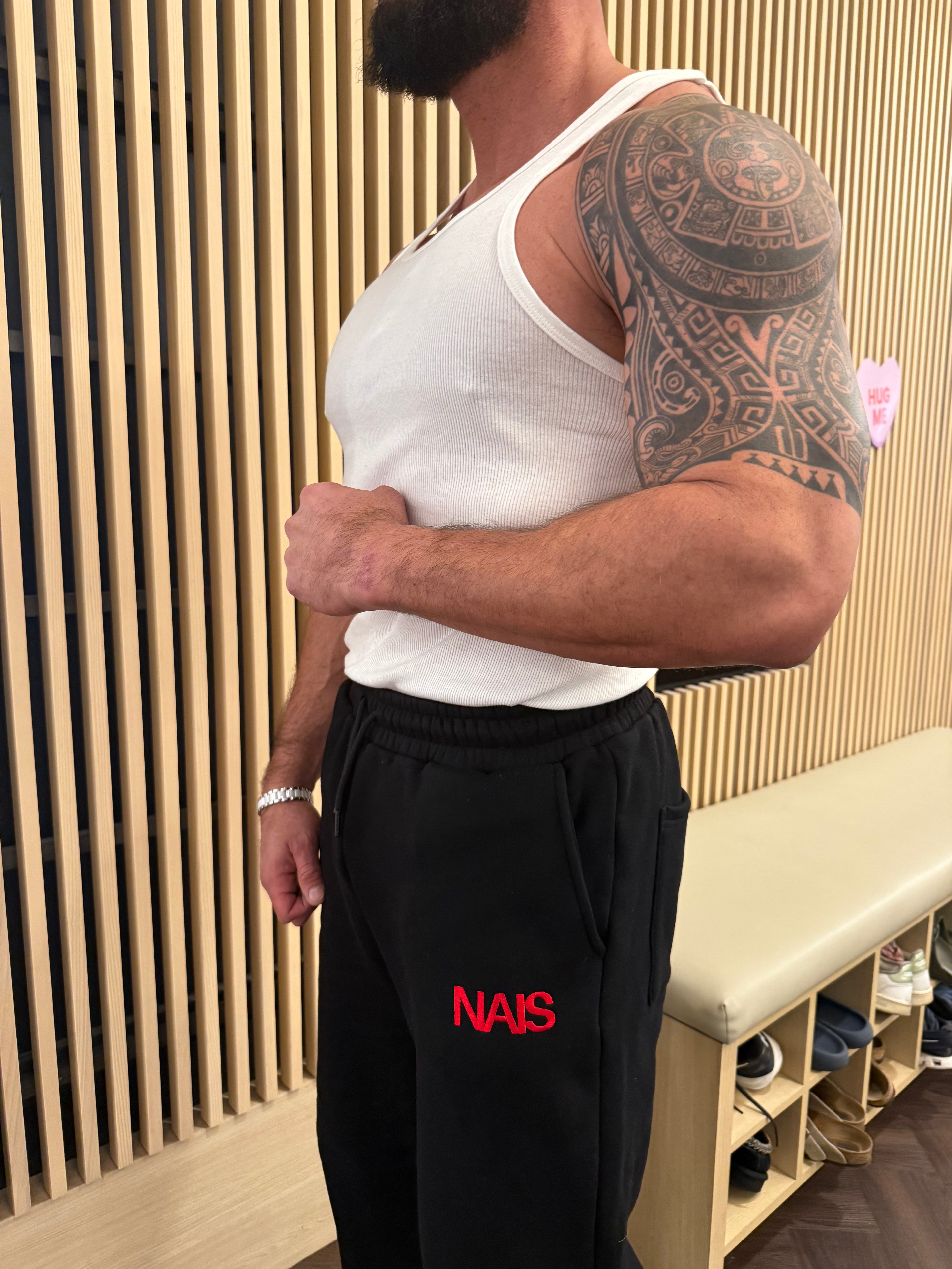 NAIS Sweatpants