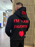NAIS "Te Amo" Hoodie