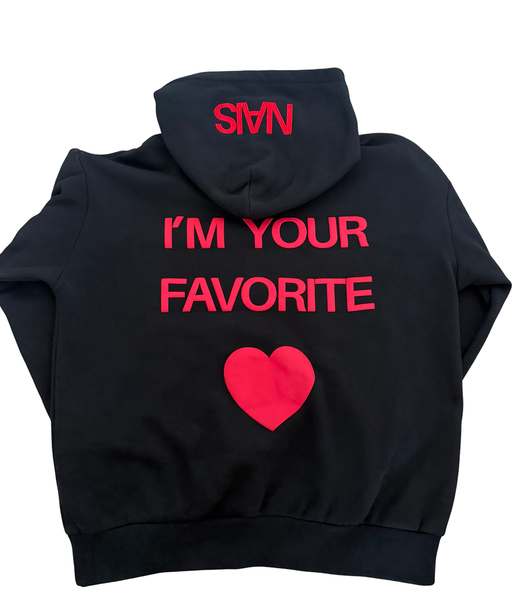 NAIS "Te Amo" Hoodie