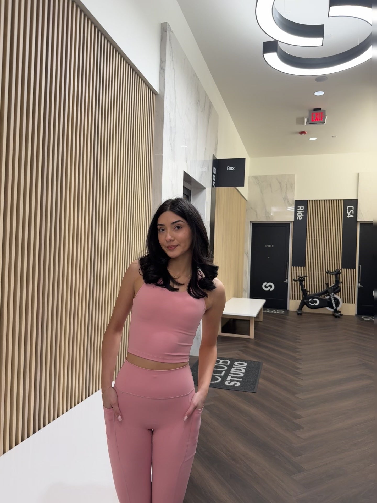 NAIS Pocket Leggings